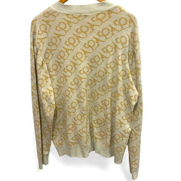 Disney 50th Anniversary Cinderella Castle Cardigan Sweater size XL - Picture 5 of 9